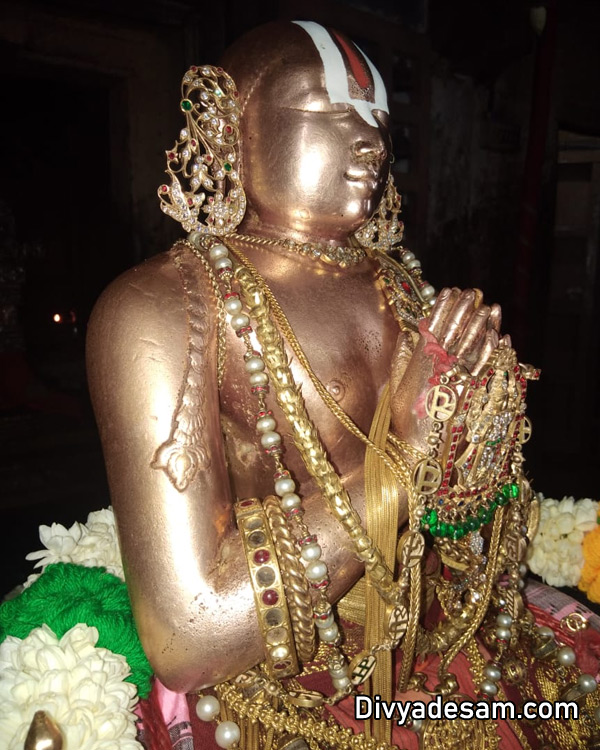Srimath Ramanujar Melkote Temple - மேல்கோட்டை ராமானுஜர்