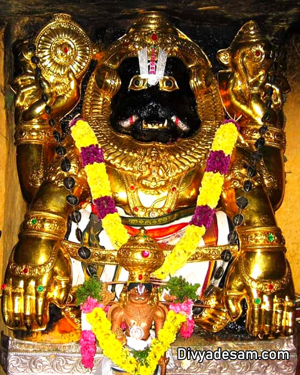 Yanaimalai Narasimhar - யானைமலை நரசிம்மர் Yanaimalai Narasimhar - யானைமலை நரசிம்மர்
