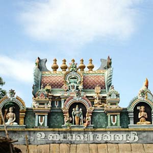 Sri Ramanujar Sannadhi