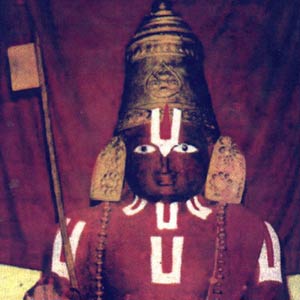 Sri Ramanujar Sannadhi