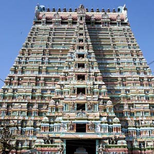 Sri Rangam - Raja Gopuram