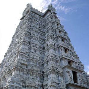 Sri Rangam - Raja Gopuram