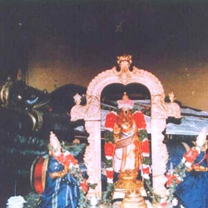 Sri Ranganathar - Moolavar