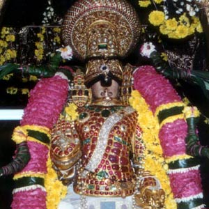 Sri Ranganathar during Vaikunda Ekadesi