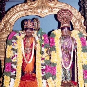 Sri Sri Andal - Rangamannar