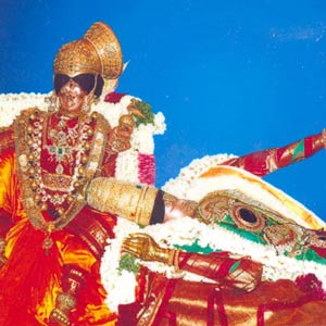 Sri Sri Andal - Rangamannar