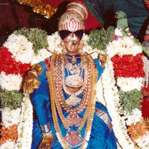 Srivilliputhur - Sri Andal Temple