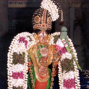 Srivilliputhur - Sri Andal Temple