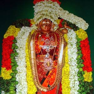 Srivilliputhur - Sri Andal Temple