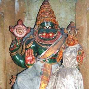 Sri Lakshmi Narasimhar