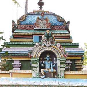 Senai Mudaliyar Sannadhi