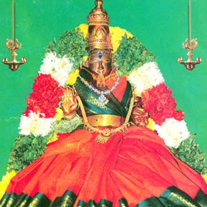 Sri Sundaravalli Thayar