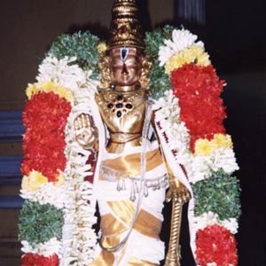 Sri Vadivazhagiya Nambi Perumal