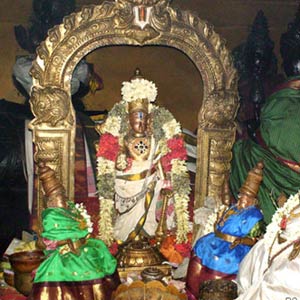 Sri Vadivazhagiya Nambi Perumal