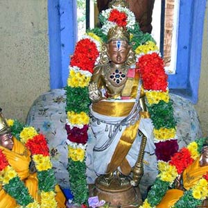 Sri Vadivazhagiya Nambi Perumal