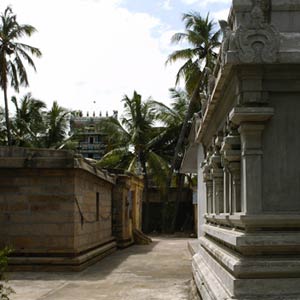 Temple Inner Pragharam