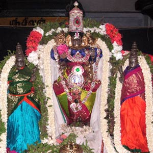 Sri Sowmya Narayana Perumal