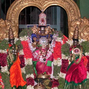 Sri Sowmya Narayana Perumal