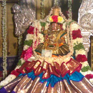 Thirukoshtiyur Sri Thirumaamagal Thaayar