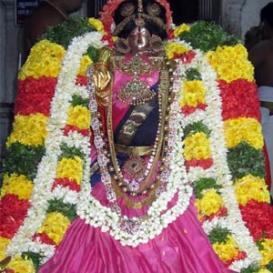 Thirukoshtiyur Sri Andal
