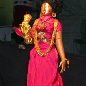 Thirukoshtiyur Sri Andal - Neerattu Utsavam