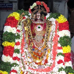 Thirukoshtiyur Sri Andal - Neerattu Utsavam