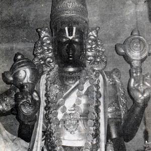 Sri Trivikrama Perumal, Moolavar