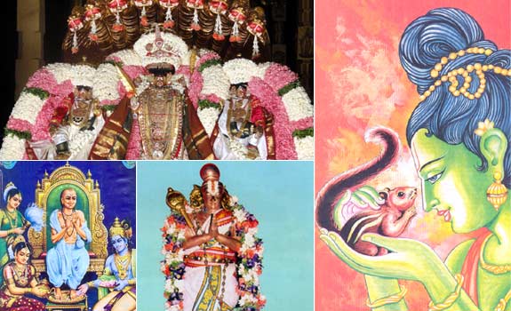 Hindu Deities Photo Gallery