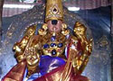 Sri Namperumal in Kannadi Arai, Sri Rangam