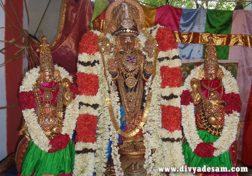 Sriperumbudur Adi Kesava Perumal Temple