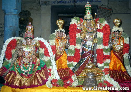 Sri Appakkudathaan Perumal Temple - Koviladi