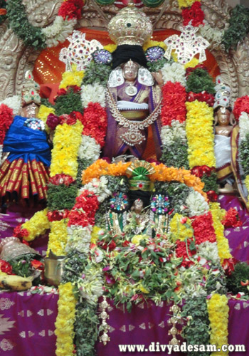 Sri Ramar, Ganapathipuram Temple