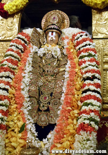 Sri Ramanujacharya - Sriperumbudur Temple