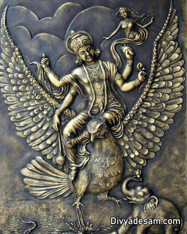 Gajendra Moksham, கஜேந்திர மோட்சம் Gajendra Moksham, கஜேந்திர மோட்சம்