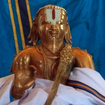 Kooram Chitteri Swamy Koorathazhwan