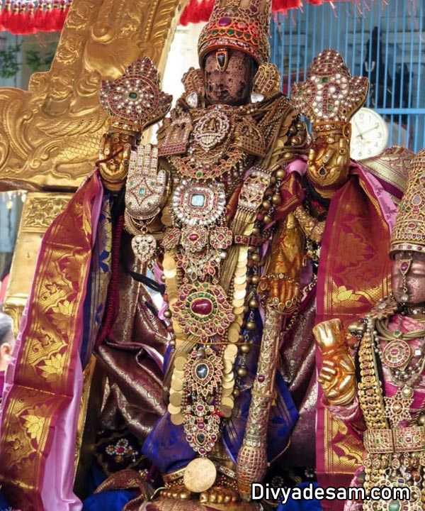 Varadharsh Varadharaja Perumal Temple, Kanchipuram, காஞ்சி வரதராஜப் பெருமாள் கோயில்