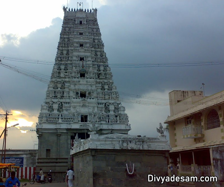 Thiruputkuzhi temple - திருப்புட்குழி கோயில் Thiruputkuzhi temple - திருப்புட்குழி கோயில்