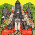 Sri Sanghu Chakra Hanuman, Chennai Temple