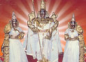 Sri Srinivasa Perumal - Tirumalai - Tirupathi