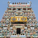 Sri Srinivasar Temple - Mugappair Temple