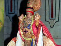 Sri Devadirajan, Kanchipuram Temple