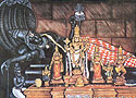 Sri Veera Raghavar, Tiruvallore