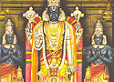 Sri Devaadi Rajan, Therazhundhur