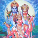 Siriya Tiruvadi - Hanuman