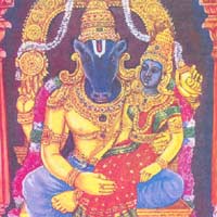 Sri Lakshmi Varahar - Kallakuruchi Temple