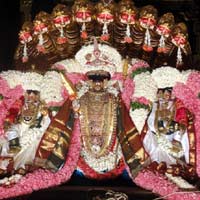 Tiruvaheendrapuram Divyadesam