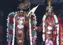 Sri Rangamannar and Sri Andal, Sri Villiputhoor
