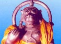 Thiruvaiyaru Pudhu Agraharam - Hanuman