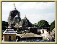 Puri Jagannatham - Sri Jagannathar Temple