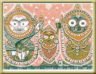Puri Jagannatham - Sri Jagannathar Temple